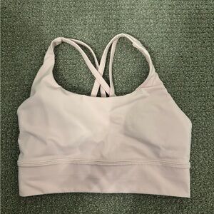 Lululemon Energy Longline Bra